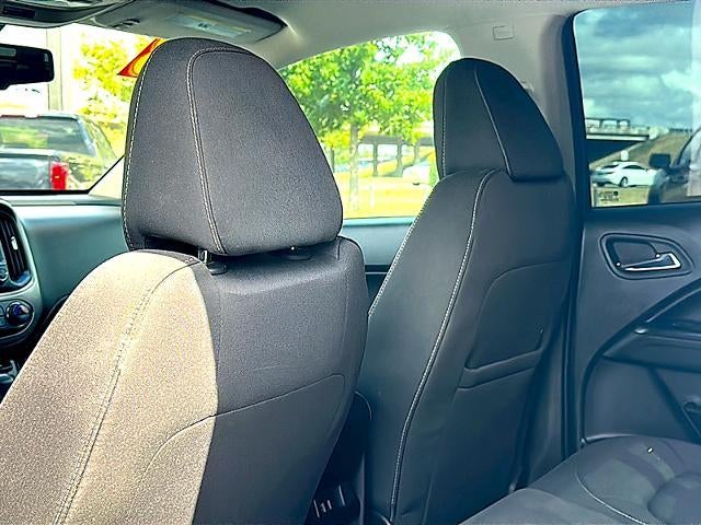 2018 GMC Canyon SLE
