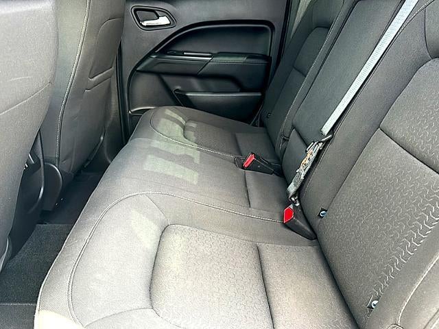 2018 GMC Canyon SLE