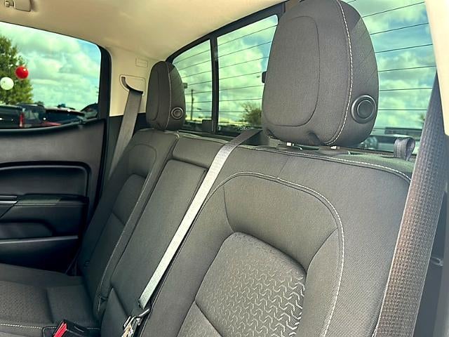 2018 GMC Canyon SLE