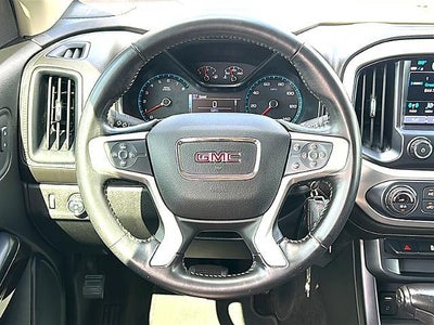 2018 GMC Canyon SLE