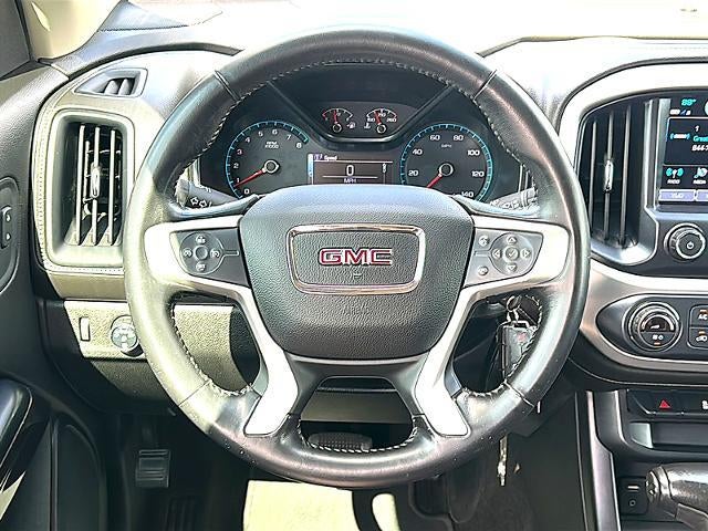 2018 GMC Canyon SLE