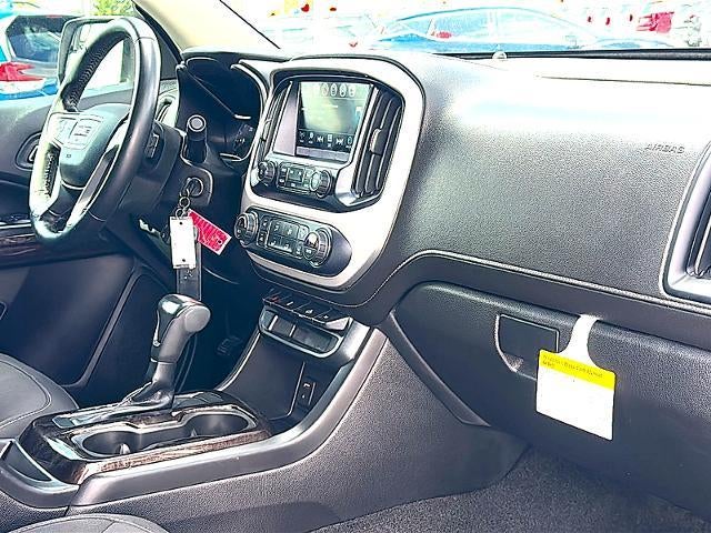 2018 GMC Canyon SLE