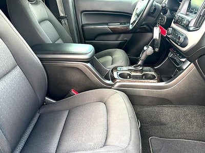 2018 GMC Canyon SLE
