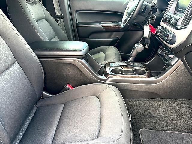 2018 GMC Canyon SLE