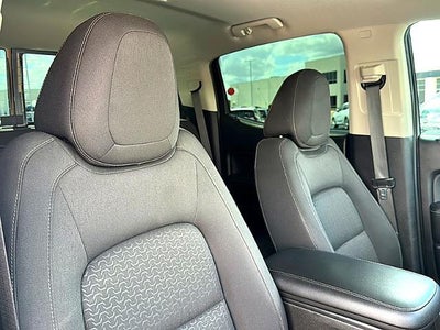 2018 GMC Canyon SLE