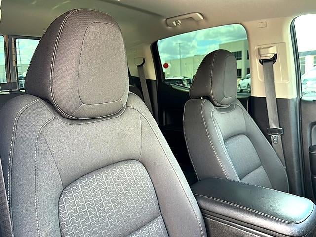 2018 GMC Canyon SLE