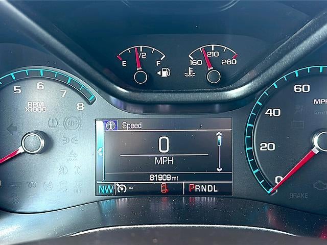 2018 GMC Canyon SLE