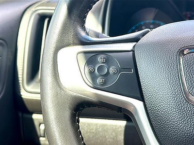 2018 GMC Canyon SLE