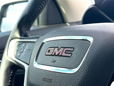 2018 GMC Canyon SLE