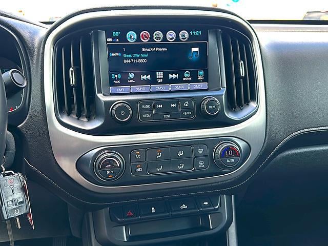 2018 GMC Canyon SLE