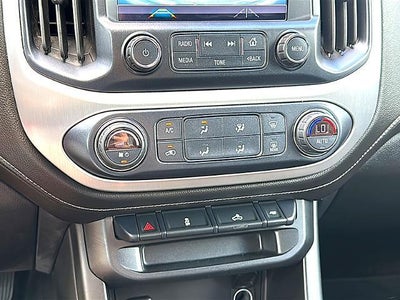 2018 GMC Canyon SLE