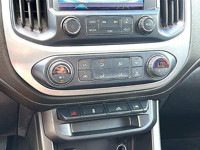 2018 GMC Canyon SLE