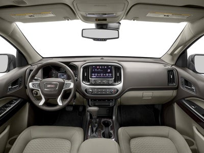 2018 GMC Canyon SLE