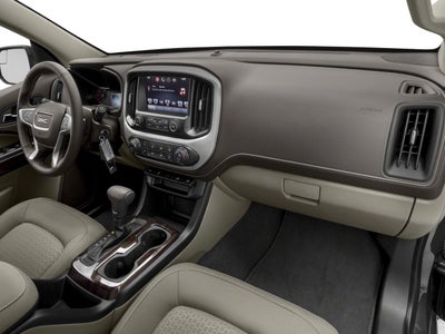 2018 GMC Canyon SLE