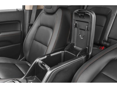 2021 GMC Canyon Crew Cab Short Box 4-Wheel Drive AT4 w/Cloth