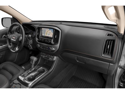 2022 GMC Canyon Crew Cab Short Box 4-Wheel Drive AT4 w/Leather
