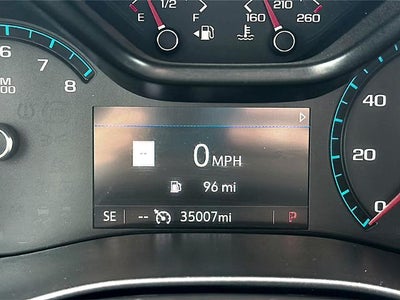 2022 GMC Canyon Crew Cab Short Box 4-Wheel Drive AT4 w/Leather