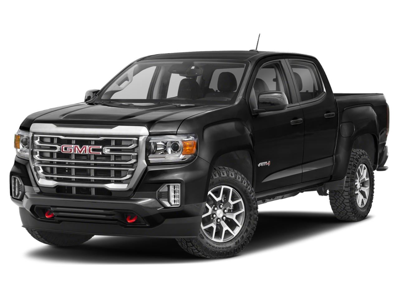 2022 GMC Canyon Crew Cab Short Box 4-Wheel Drive AT4 w/Leather