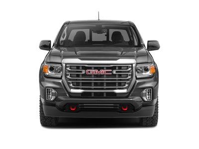 2022 GMC Canyon Crew Cab Short Box 4-Wheel Drive AT4 w/Leather