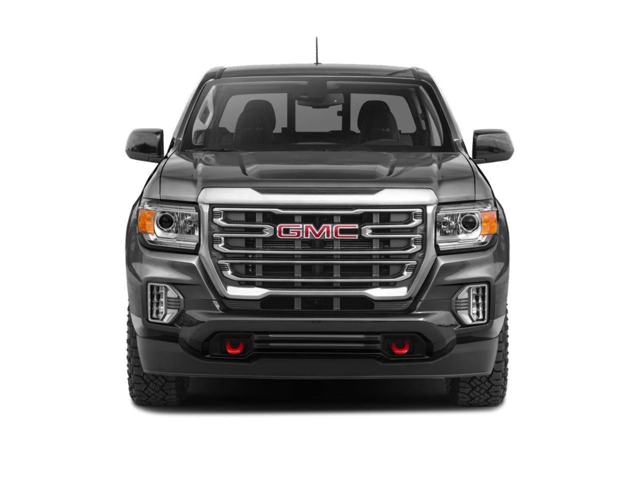 2022 GMC Canyon Crew Cab Short Box 4-Wheel Drive AT4 w/Leather