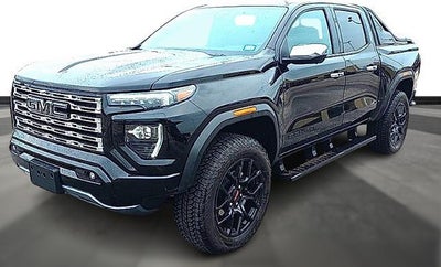 2026 GMC Canyon Crew Cab Short Box 4-Wheel Drive Denali
