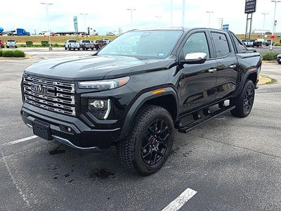 2026 GMC Canyon Crew Cab Short Box 4-Wheel Drive Denali