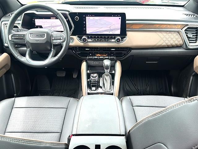 2026 GMC Canyon Crew Cab Short Box 4-Wheel Drive Denali