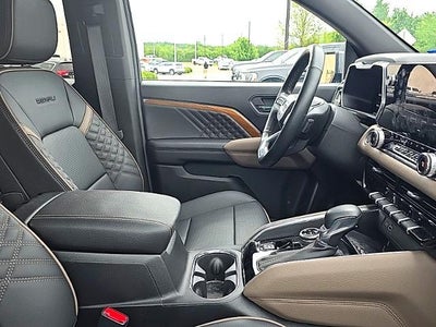 2026 GMC Canyon Crew Cab Short Box 4-Wheel Drive Denali