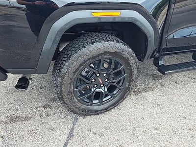 2026 GMC Canyon Crew Cab Short Box 4-Wheel Drive Denali