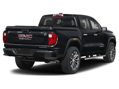 2026 GMC Canyon Crew Cab Short Box 4-Wheel Drive Denali
