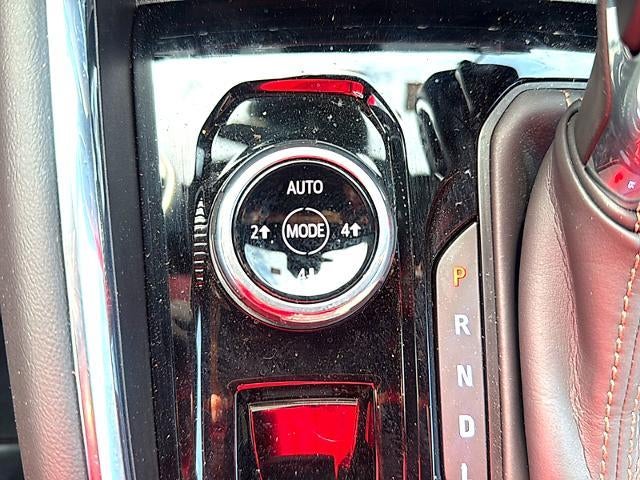 2024 GMC Canyon Crew Cab Short Box 4-Wheel Drive AT4