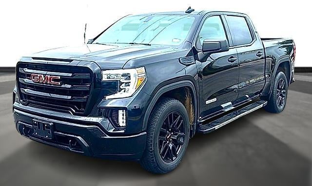 2022 GMC Sierra 1500 Limited Crew Cab Short Box 2-Wheel Drive Elevation