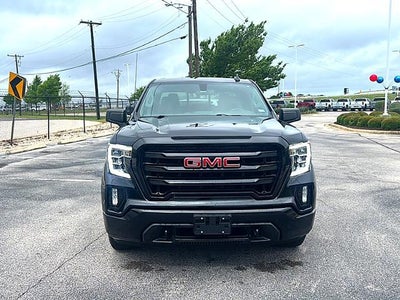 2022 GMC Sierra 1500 Limited Crew Cab Short Box 2-Wheel Drive Elevation