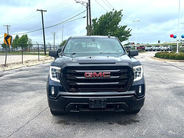 2022 GMC Sierra 1500 Limited Crew Cab Short Box 2-Wheel Drive Elevation