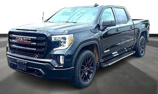 2022 GMC Sierra 1500 Limited Crew Cab Short Box 2-Wheel Drive Elevation