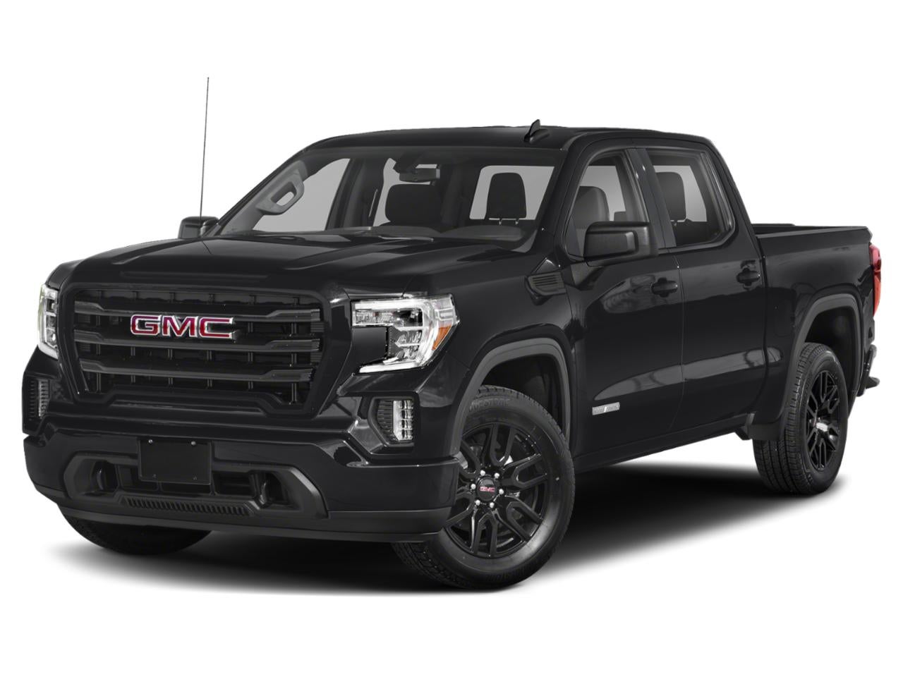 2022 GMC Sierra 1500 Limited Crew Cab Short Box 2-Wheel Drive Elevation