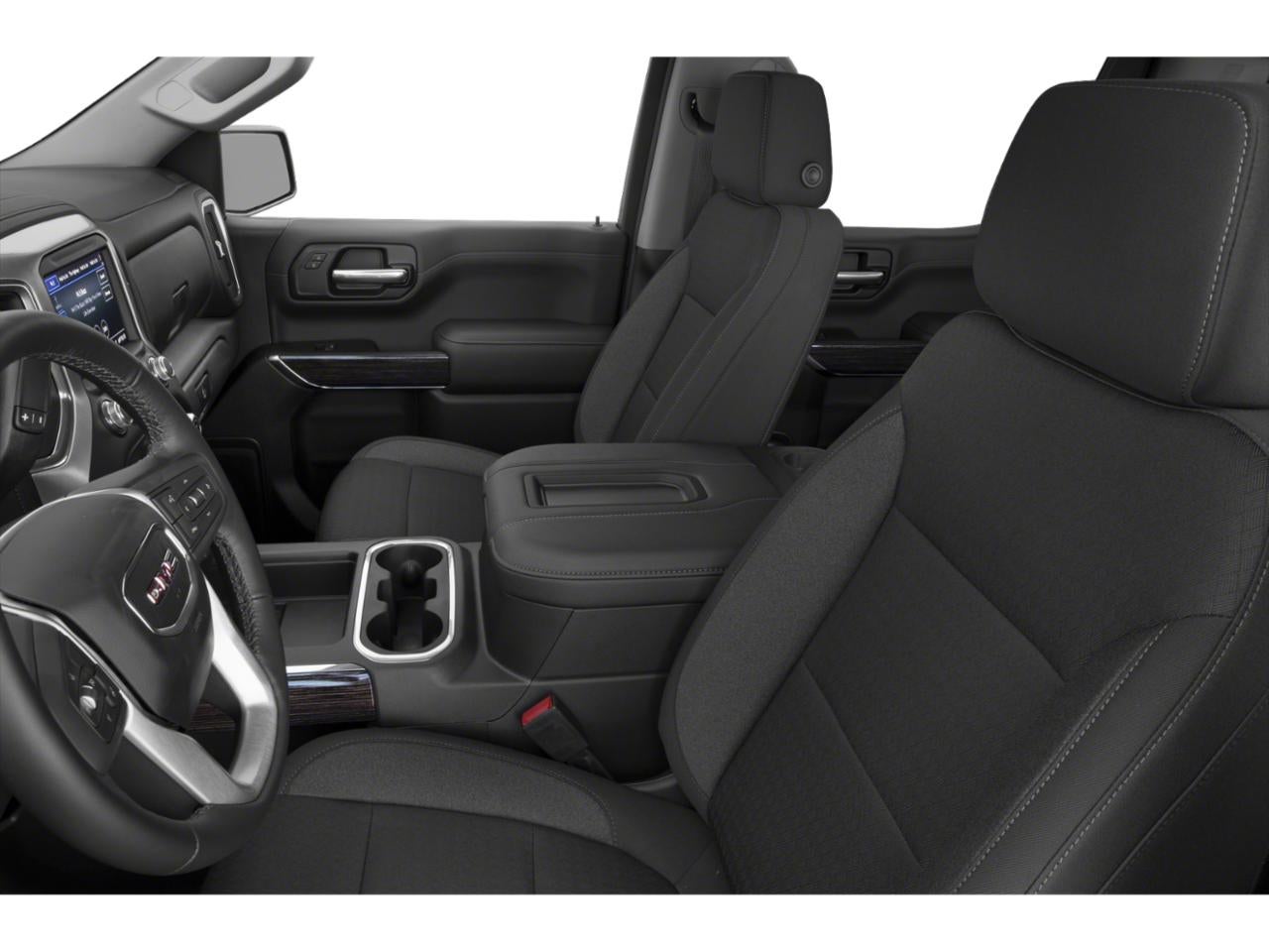 2022 GMC Sierra 1500 Limited Crew Cab Short Box 2-Wheel Drive Elevation