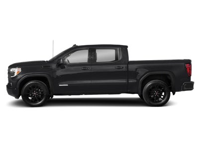 2022 GMC Sierra 1500 Limited Crew Cab Short Box 2-Wheel Drive Elevation
