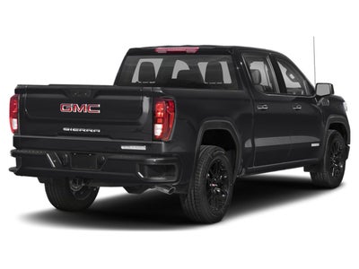2022 GMC Sierra 1500 Limited Crew Cab Short Box 2-Wheel Drive Elevation