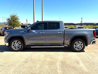 2019 GMC Sierra 1500 Crew Cab Short Box 2-Wheel Drive SLT
