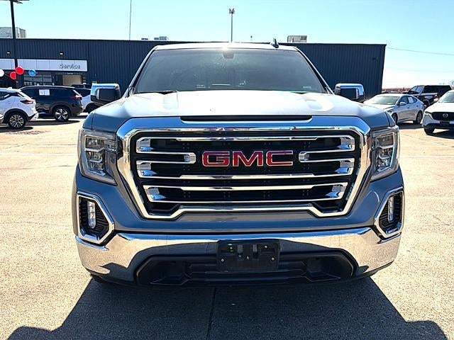 2019 GMC Sierra 1500 Crew Cab Short Box 2-Wheel Drive SLT