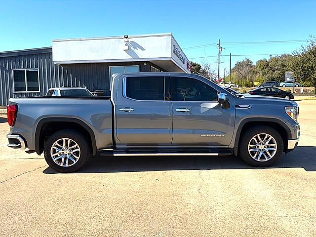 2019 GMC Sierra 1500 Crew Cab Short Box 2-Wheel Drive SLT