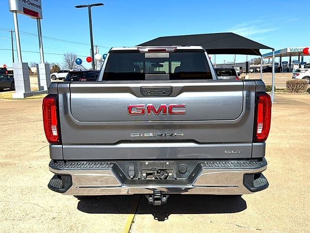 2019 GMC Sierra 1500 Crew Cab Short Box 2-Wheel Drive SLT