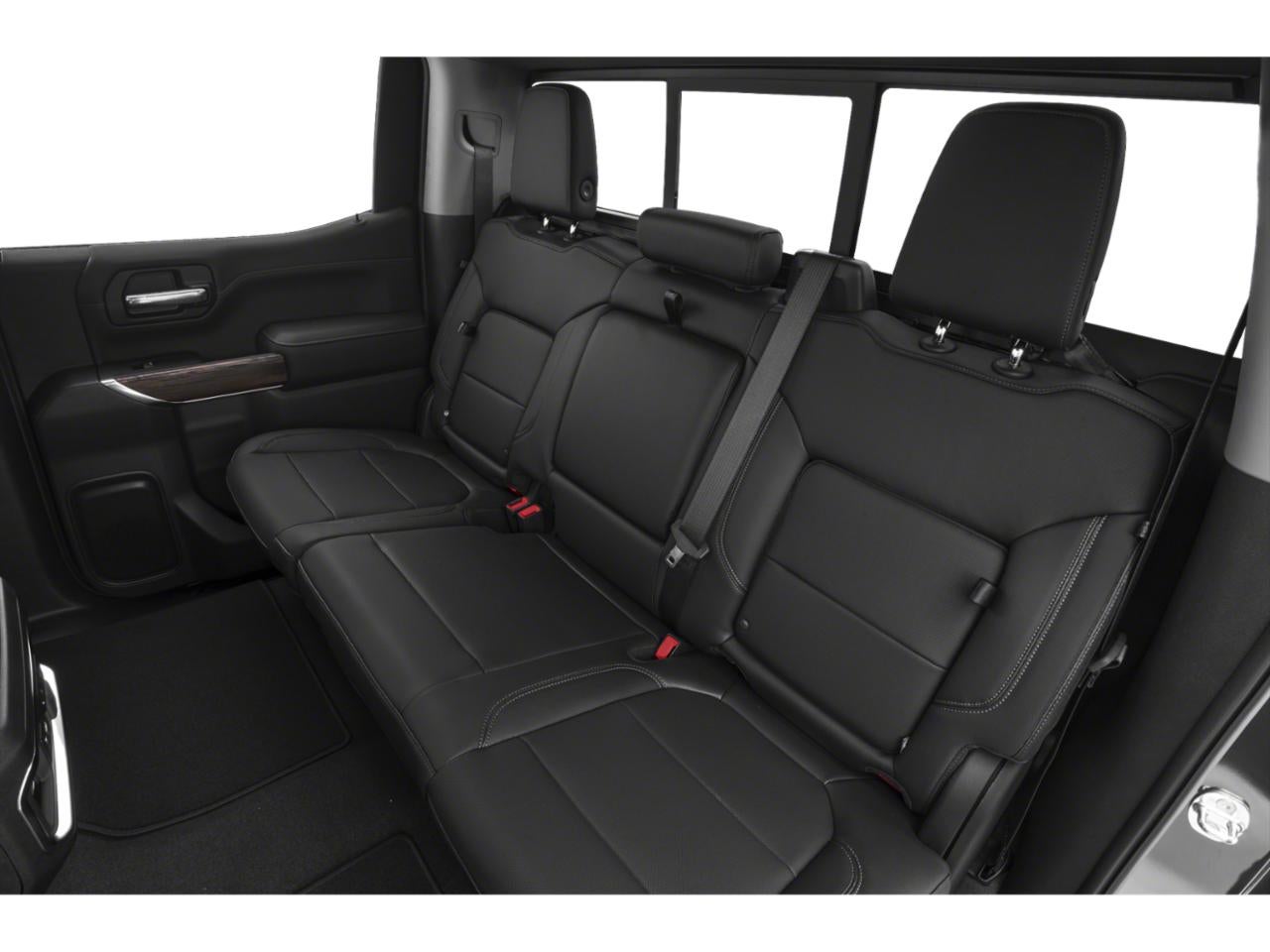 2019 GMC Sierra 1500 Crew Cab Short Box 2-Wheel Drive SLT