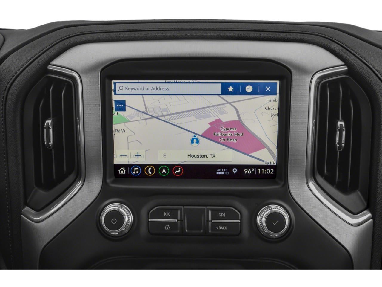 2019 GMC Sierra 1500 Crew Cab Short Box 2-Wheel Drive SLT