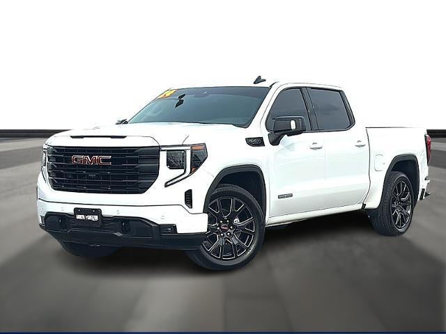 2024 GMC Sierra 1500 Crew Cab Short Box 2-Wheel Drive Elevation