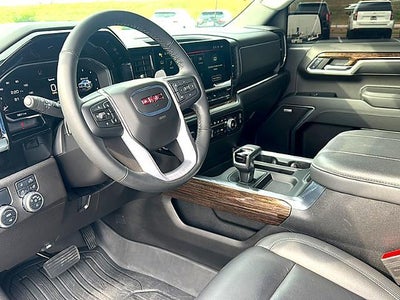 2024 GMC Sierra 1500 Crew Cab Short Box 2-Wheel Drive Elevation