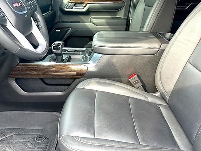 2024 GMC Sierra 1500 Crew Cab Short Box 2-Wheel Drive Elevation