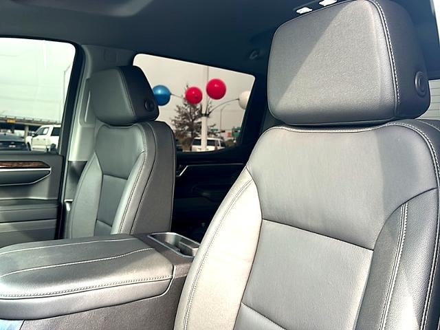 2024 GMC Sierra 1500 Crew Cab Short Box 2-Wheel Drive Elevation