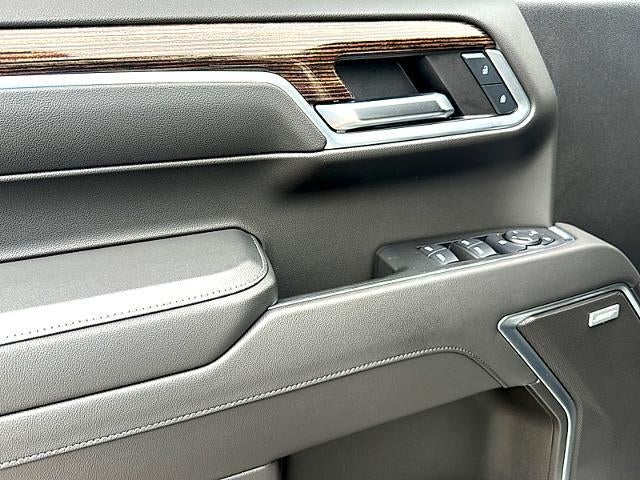 2024 GMC Sierra 1500 Crew Cab Short Box 2-Wheel Drive Elevation